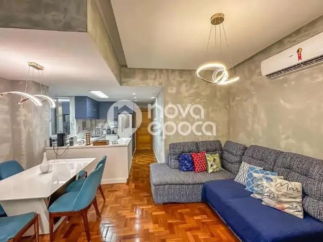 Apartamento para Venda em Rio de Janeiro/RJ Flamengo 2 Quartos