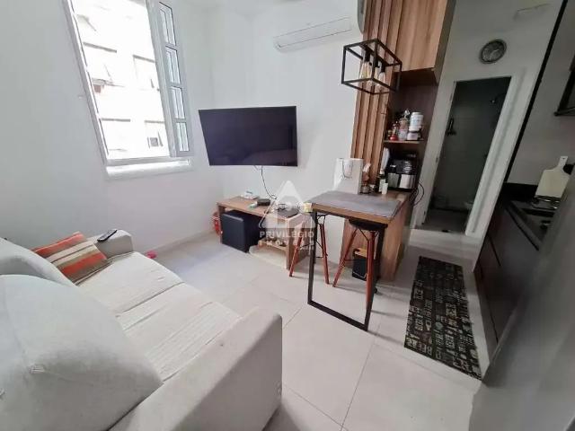 Apartamento para Venda em Rio de Janeiro/RJ Flamengo 2 Quartos