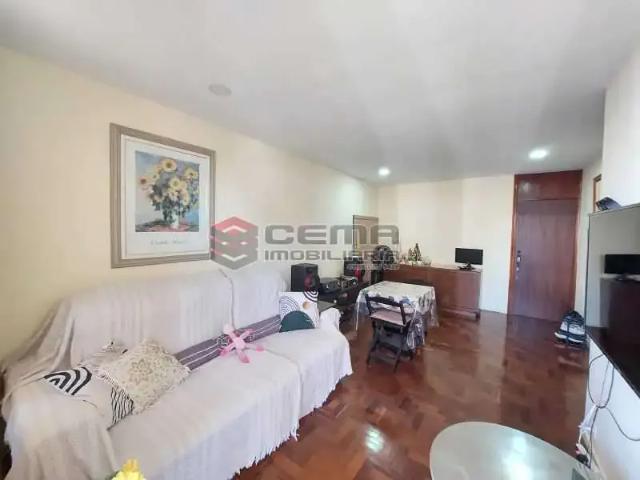 Apartamento para Venda em Rio de Janeiro/RJ Flamengo 2 Quartos
