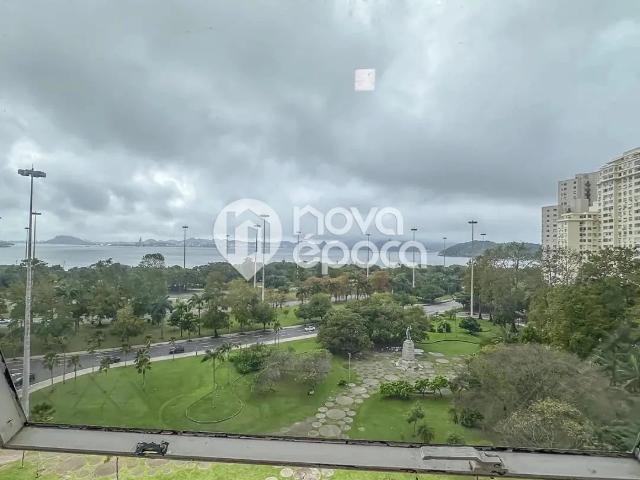 Apartamento para Venda em Rio de Janeiro/RJ Flamengo 2 Quartos