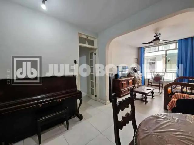 Apartamento para Venda em Rio de Janeiro/RJ Flamengo 2 Quartos