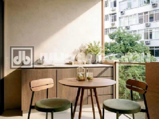Apartamento para Venda em Rio de Janeiro/RJ Flamengo 2 Quartos