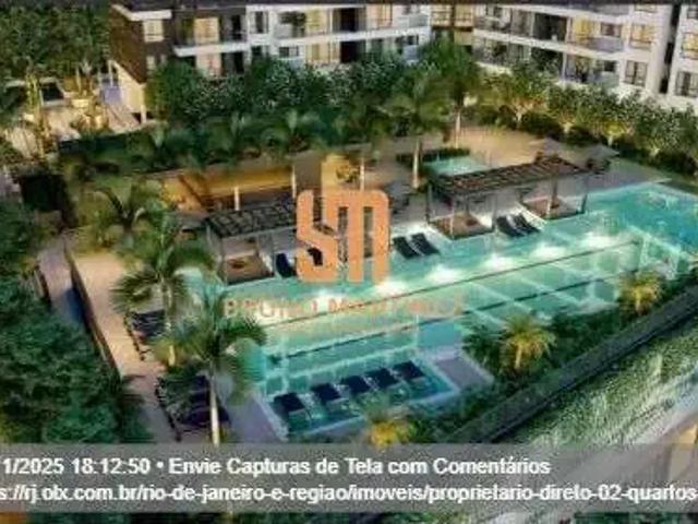Apartamento para Venda em Rio de Janeiro/RJ Flamengo 2 Quartos