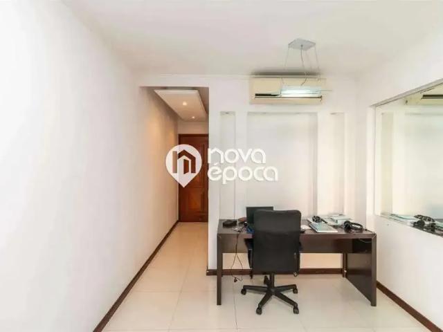 Apartamento para Venda em Rio de Janeiro/RJ Flamengo 2 Quartos