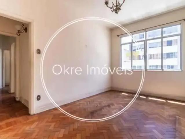 Apartamento para Venda em Rio de Janeiro/RJ Flamengo 2 Quartos