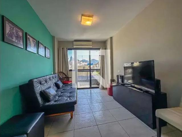 Apartamento para Venda em Rio de Janeiro/RJ Flamengo 2 Quartos