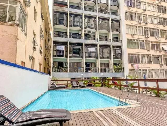 Apartamento para Venda em Rio de Janeiro/RJ Flamengo 2 Quartos