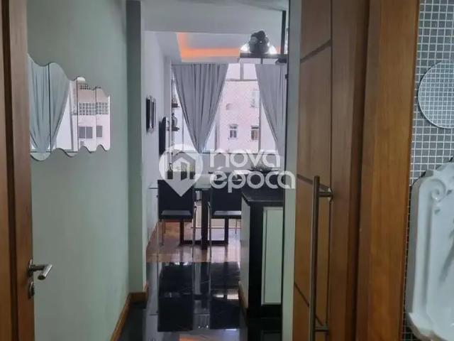Apartamento para Venda em Rio de Janeiro/RJ Flamengo 2 Quartos