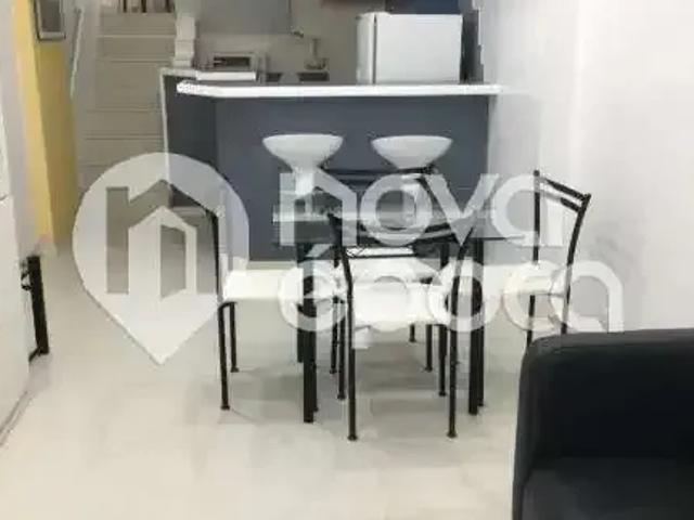 Apartamento para Venda em Rio de Janeiro/RJ Flamengo 2 Quartos