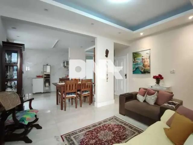Apartamento para Venda em Rio de Janeiro/RJ Flamengo 2 Quartos