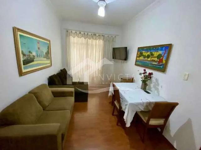 Apartamento para Venda em Rio de Janeiro/RJ Flamengo 2 Quartos