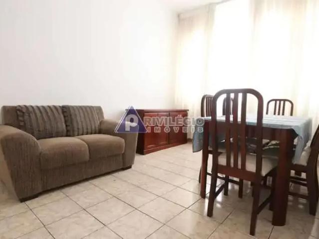 Apartamento para Venda em Rio de Janeiro/RJ Flamengo 2 Quartos