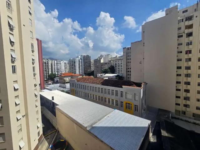 Apartamento para Venda em Rio de Janeiro/RJ Flamengo 2 Quartos
