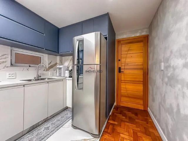 Apartamento para Venda em Rio de Janeiro/RJ Flamengo 2 Quartos
