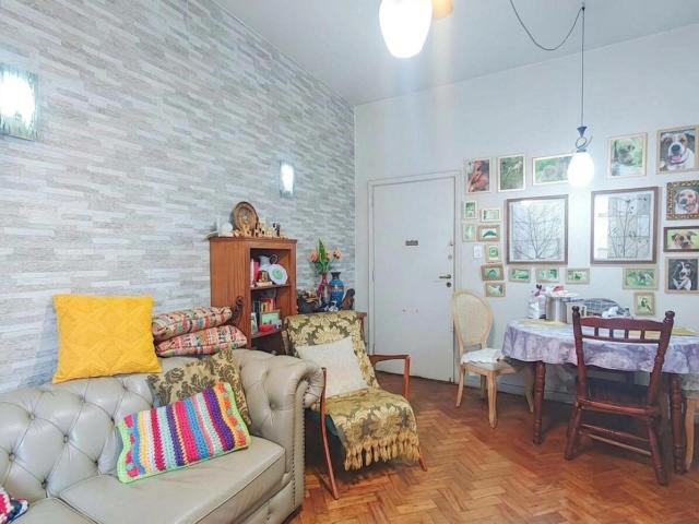 Apartamento para Venda em Rio de Janeiro/RJ Flamengo 2 Quartos