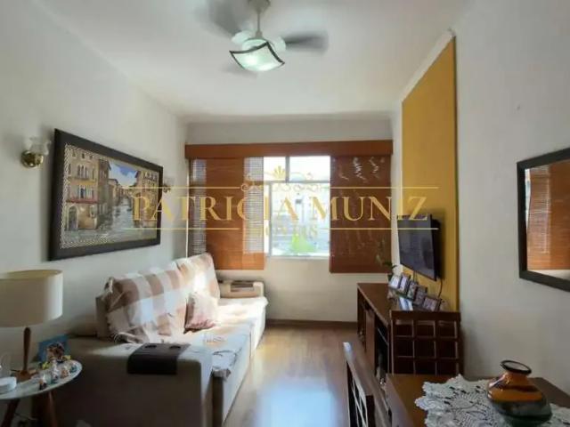 Apartamento para Venda em Rio de Janeiro/RJ Flamengo 2 Quartos
