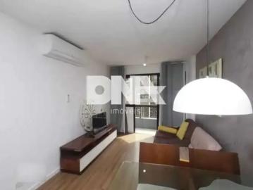 Apartamento para Venda em Rio de Janeiro/RJ Flamengo 2 Quartos