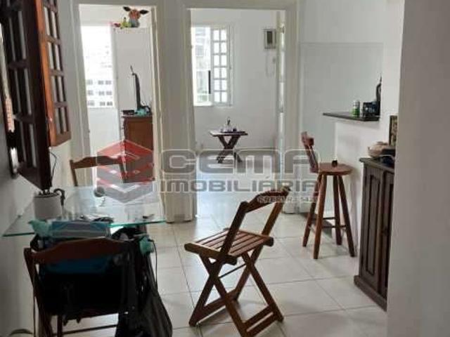 Apartamento para Venda em Rio de Janeiro/RJ Flamengo 2 Quartos