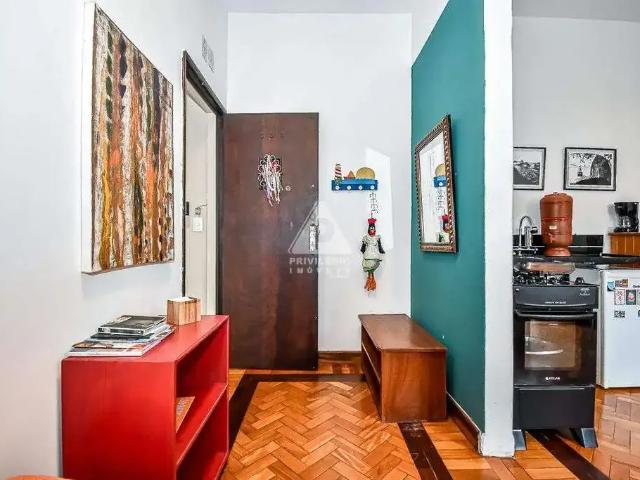 Apartamento para Venda em Rio de Janeiro/RJ Flamengo 2 Quartos