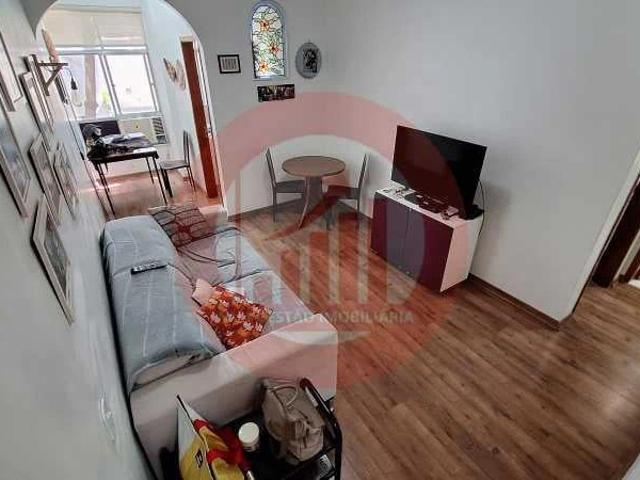 Apartamento para Venda em Rio de Janeiro/RJ Flamengo 2 Quartos