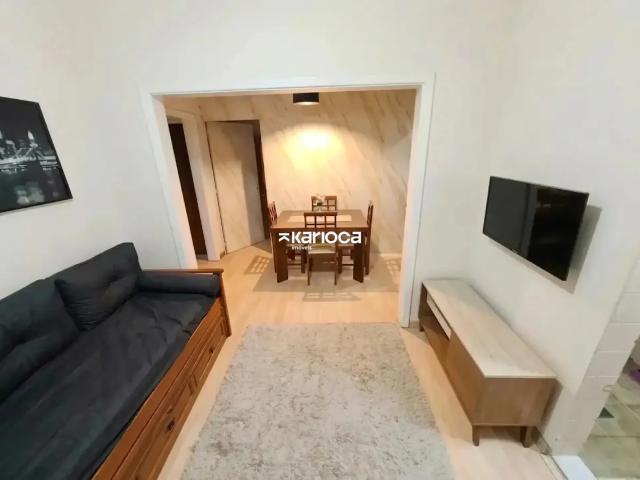 Apartamento para Venda em Rio de Janeiro/RJ Flamengo 2 Quartos