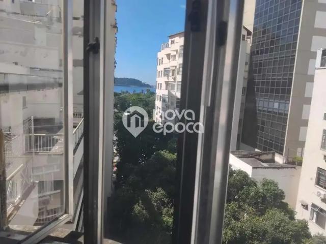 Apartamento para Venda em Rio de Janeiro/RJ Flamengo 2 Quartos