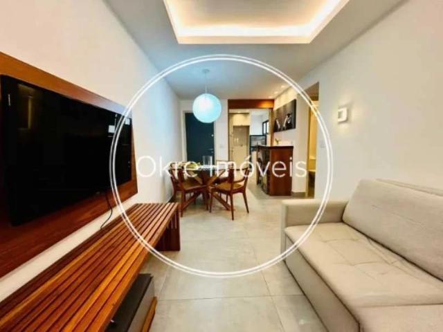 Apartamento para Venda em Rio de Janeiro/RJ Flamengo 2 Quartos