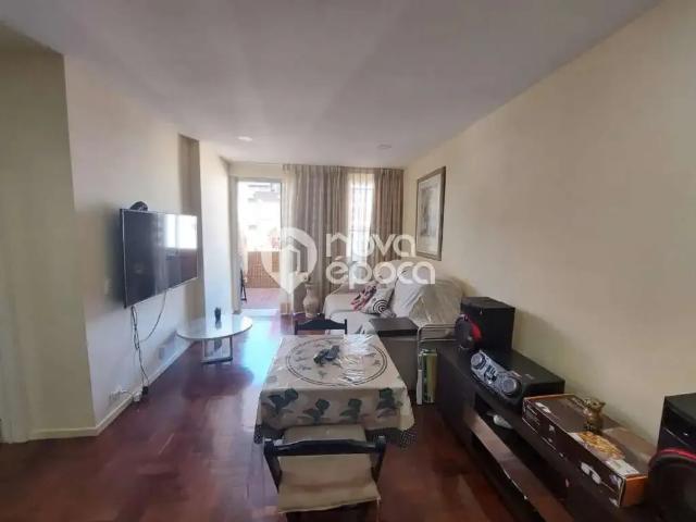 Apartamento para Venda em Rio de Janeiro/RJ Flamengo 2 Quartos