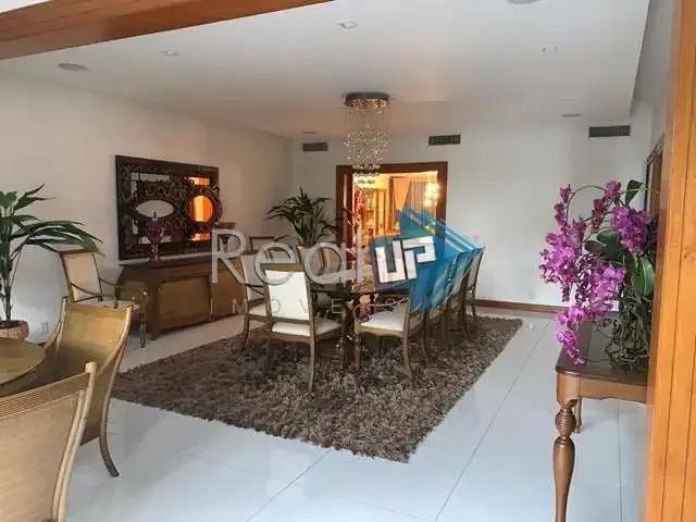 Apartamento para Venda em Rio de Janeiro/RJ Flamengo 7 Quartos