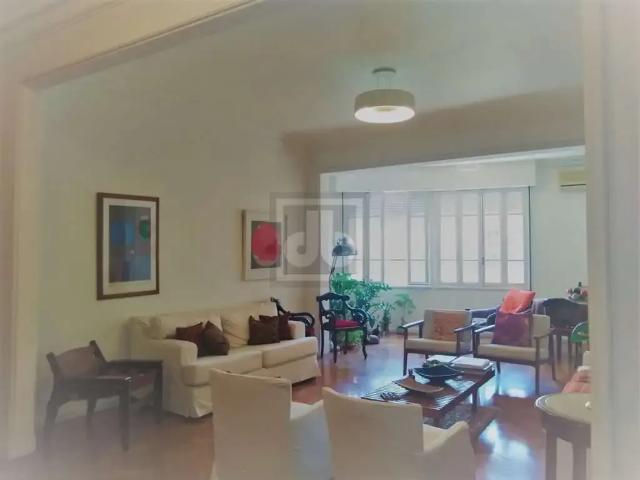 Apartamento para Venda em Rio de Janeiro/RJ Flamengo 4 Quartos