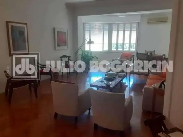 Apartamento para Venda em Rio de Janeiro/RJ Flamengo 4 Quartos