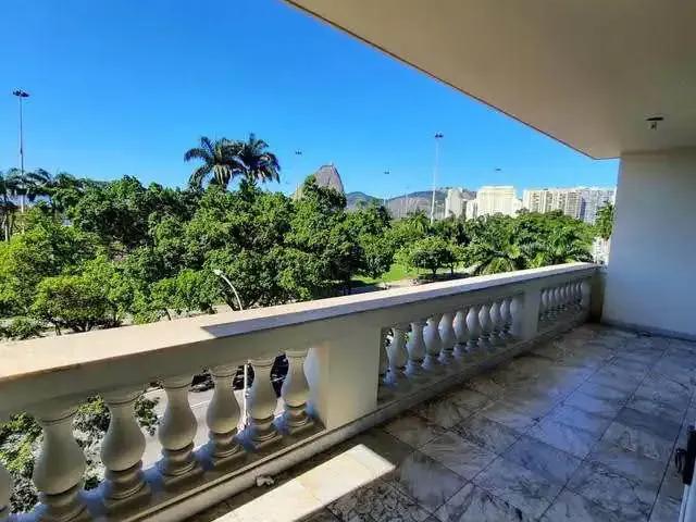 Apartamento para Venda em Rio de Janeiro/RJ Flamengo 4 Quartos