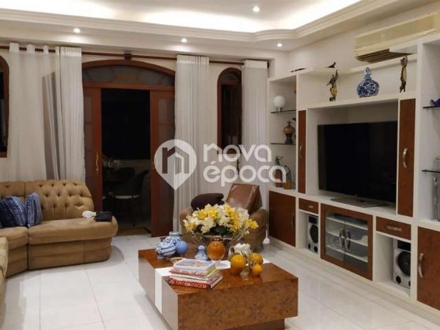 Apartamento para Venda em Rio de Janeiro/RJ Flamengo 4 Quartos