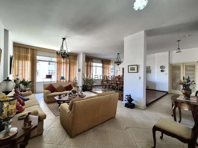 Apartamento para Venda em Rio de Janeiro/RJ Flamengo 4 Quartos