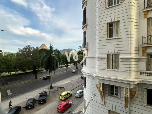 Apartamento para Venda em Rio de Janeiro/RJ Flamengo 4 Quartos