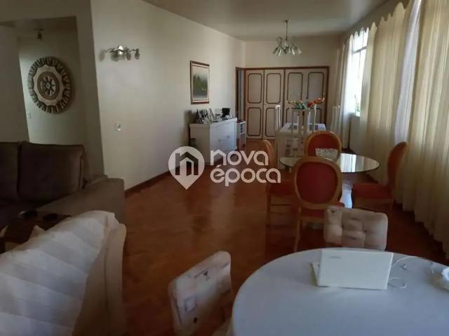 Apartamento para Venda em Rio de Janeiro/RJ Flamengo 4 Quartos