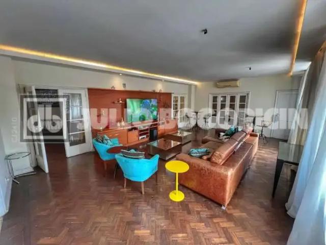 Apartamento para Venda em Rio de Janeiro/RJ Flamengo 4 Quartos