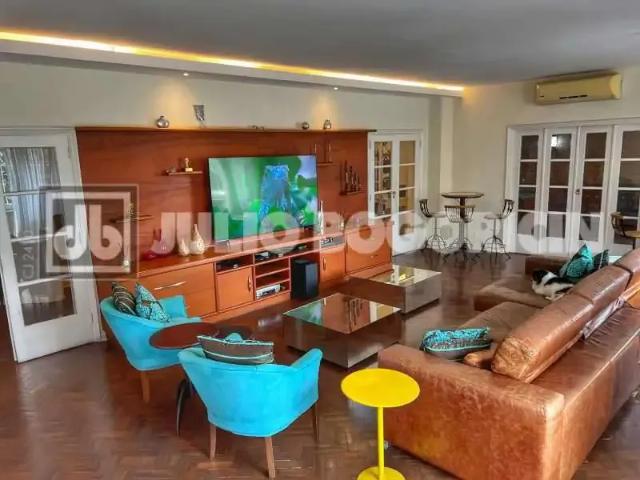 Apartamento para Venda em Rio de Janeiro/RJ Flamengo 4 Quartos