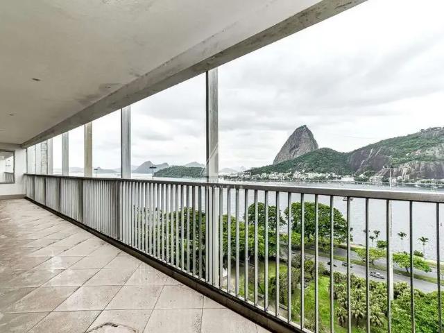 Apartamento para Venda em Rio de Janeiro/RJ Flamengo 4 Quartos