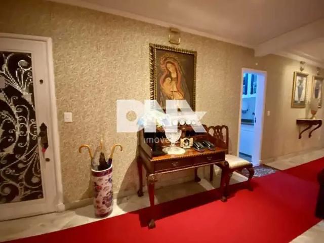 Apartamento para Venda em Rio de Janeiro/RJ Flamengo 4 Quartos