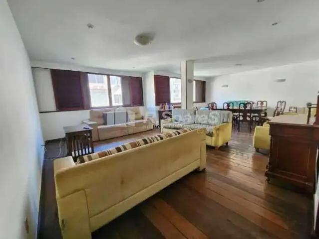 Apartamento para Venda em Rio de Janeiro/RJ Flamengo 4 Quartos