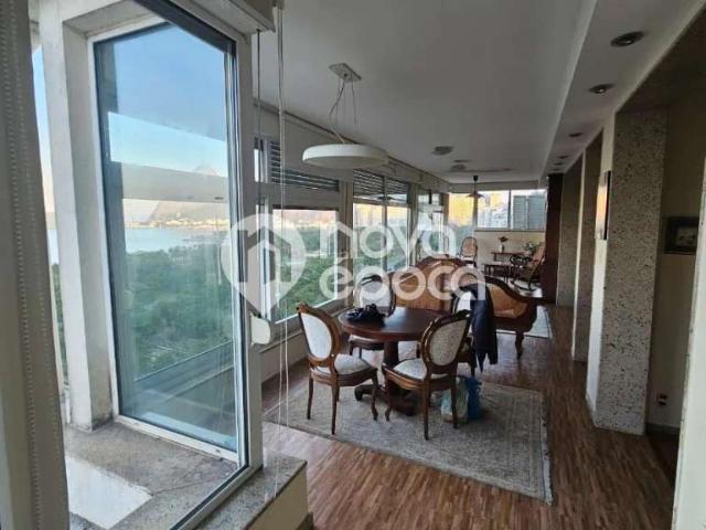 Apartamento para Venda em Rio de Janeiro/RJ Flamengo 4 Quartos