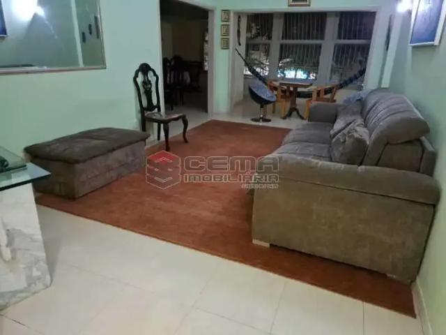 Apartamento para Venda em Rio de Janeiro/RJ Flamengo 4 Quartos