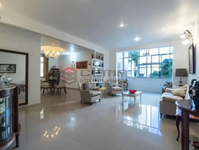 Apartamento para Venda em Rio de Janeiro/RJ Flamengo 4 Quartos