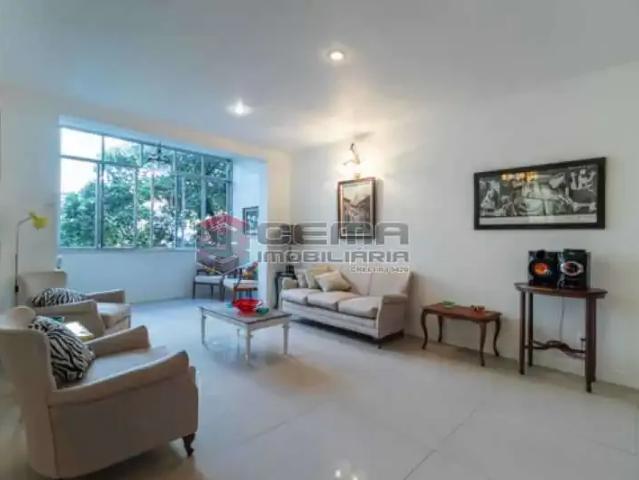 Apartamento para Venda em Rio de Janeiro/RJ Flamengo 4 Quartos