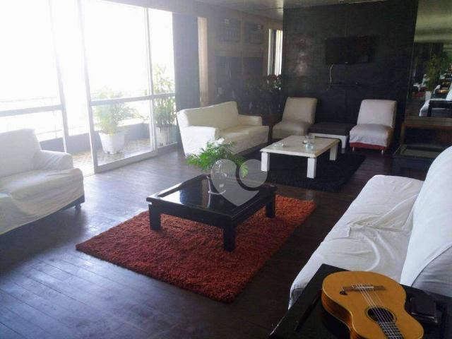Apartamento para Venda em Rio de Janeiro/RJ Flamengo 4 Quartos