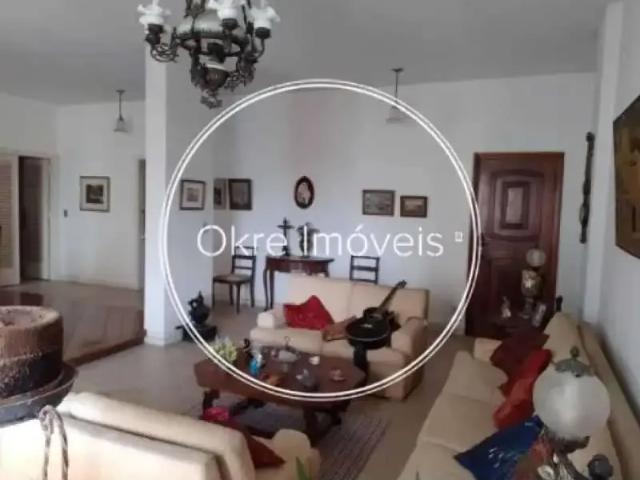 Apartamento para Venda em Rio de Janeiro/RJ Flamengo 4 Quartos