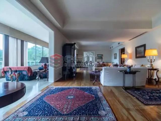 Apartamento para Venda em Rio de Janeiro/RJ Flamengo 4 Quartos