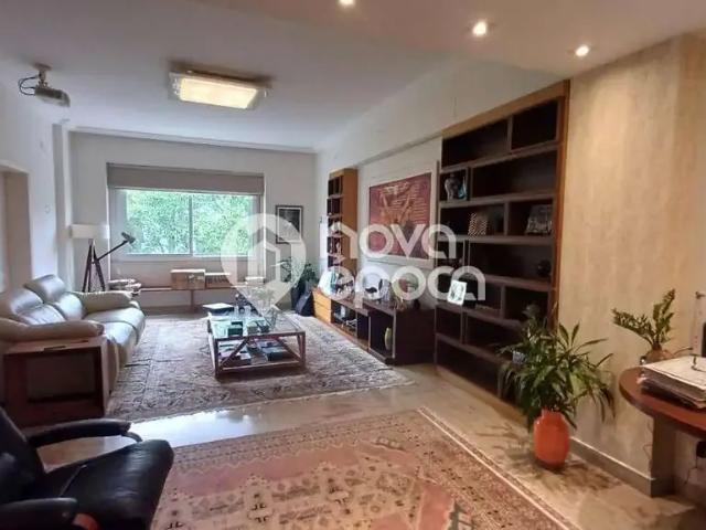 Apartamento para Venda em Rio de Janeiro/RJ Flamengo 4 Quartos