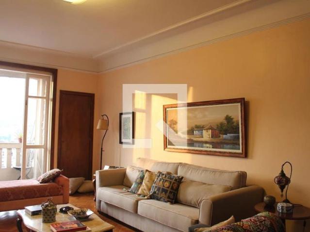 Apartamento para Venda em Rio de Janeiro/RJ Flamengo 4 Quartos